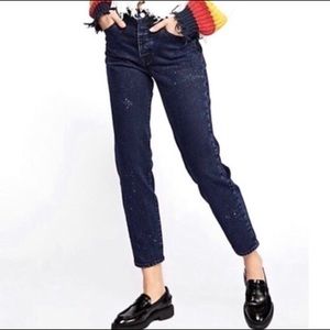 Levi’s Premium Wedgie Fit High Waisted Jeans